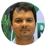 médico veterinário e coordenador do Rehagro consultoria nordeste Danilo Oliveira